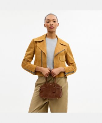 ソフト エンパイア キャリーオール バッグ 21 | COACH/コーチ | 三越